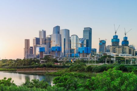 Shenzhen unveils ambitious infrastructure programme to deepen Hong Kong ties