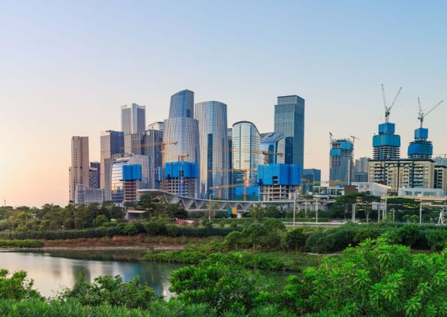 Shenzhen unveils ambitious infrastructure programme to deepen Hong Kong ties
