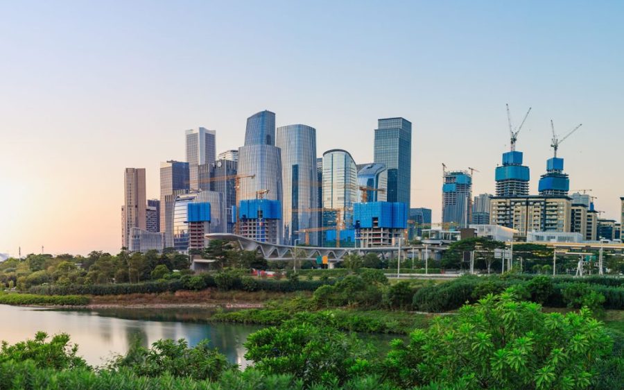 Shenzhen unveils ambitious infrastructure programme to deepen Hong Kong ties