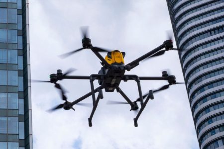 Shenzhen propels low-altitude economy with new drone routes and investment