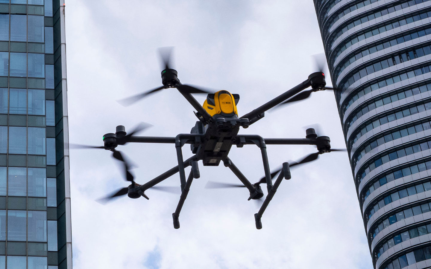 Shenzhen propels low-altitude economy with new drone routes and investment