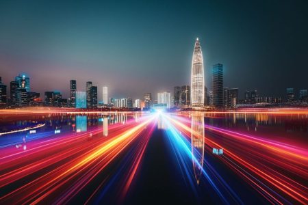 Shenzhen's urbanism biennale opens with focus on technology and city development