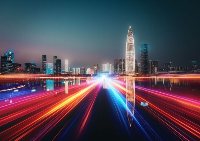 Shenzhen’s urbanism biennale opens with focus on technology and city development