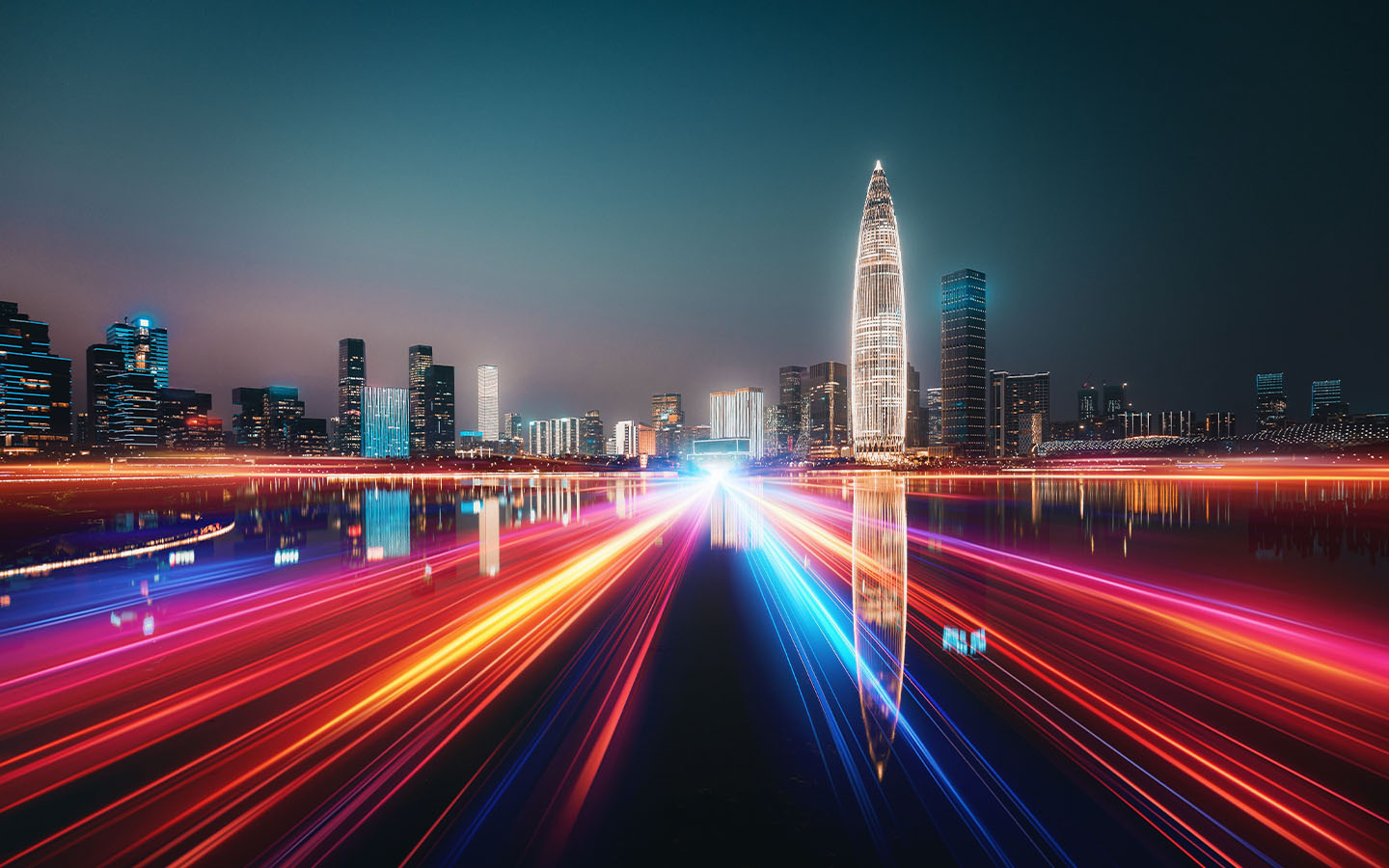 Shenzhen’s urbanism biennale opens with focus on technology and city development