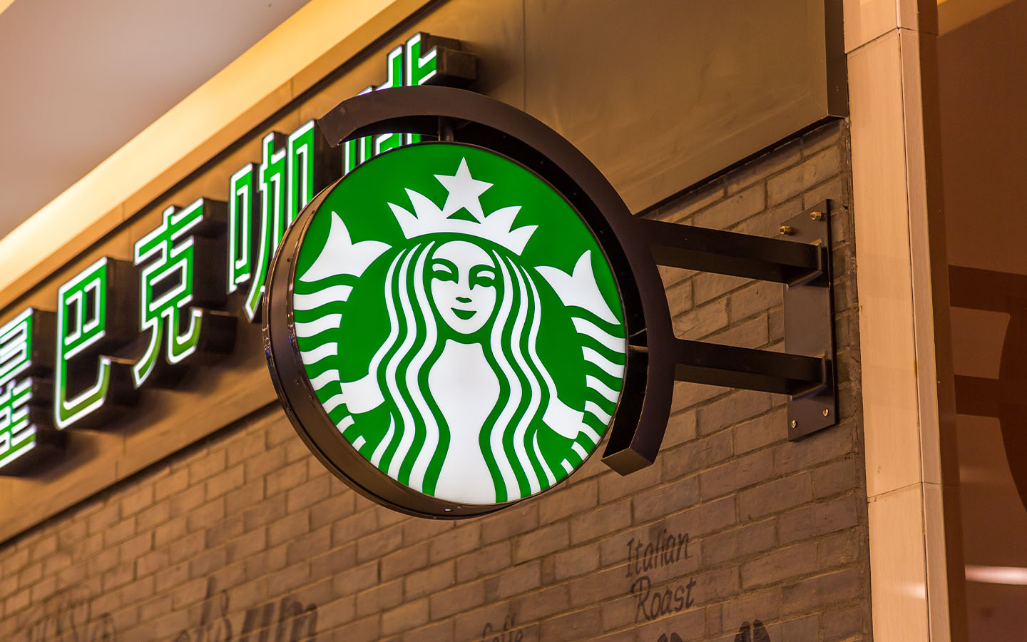 Starbucks regains momentum in China after its restructure