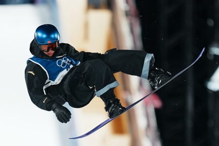 Su Yiming claims China’s first medal in Olympic big air