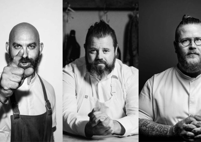 Three chefs to watch: From New Zealand to Copenhagen, they’re changing the game