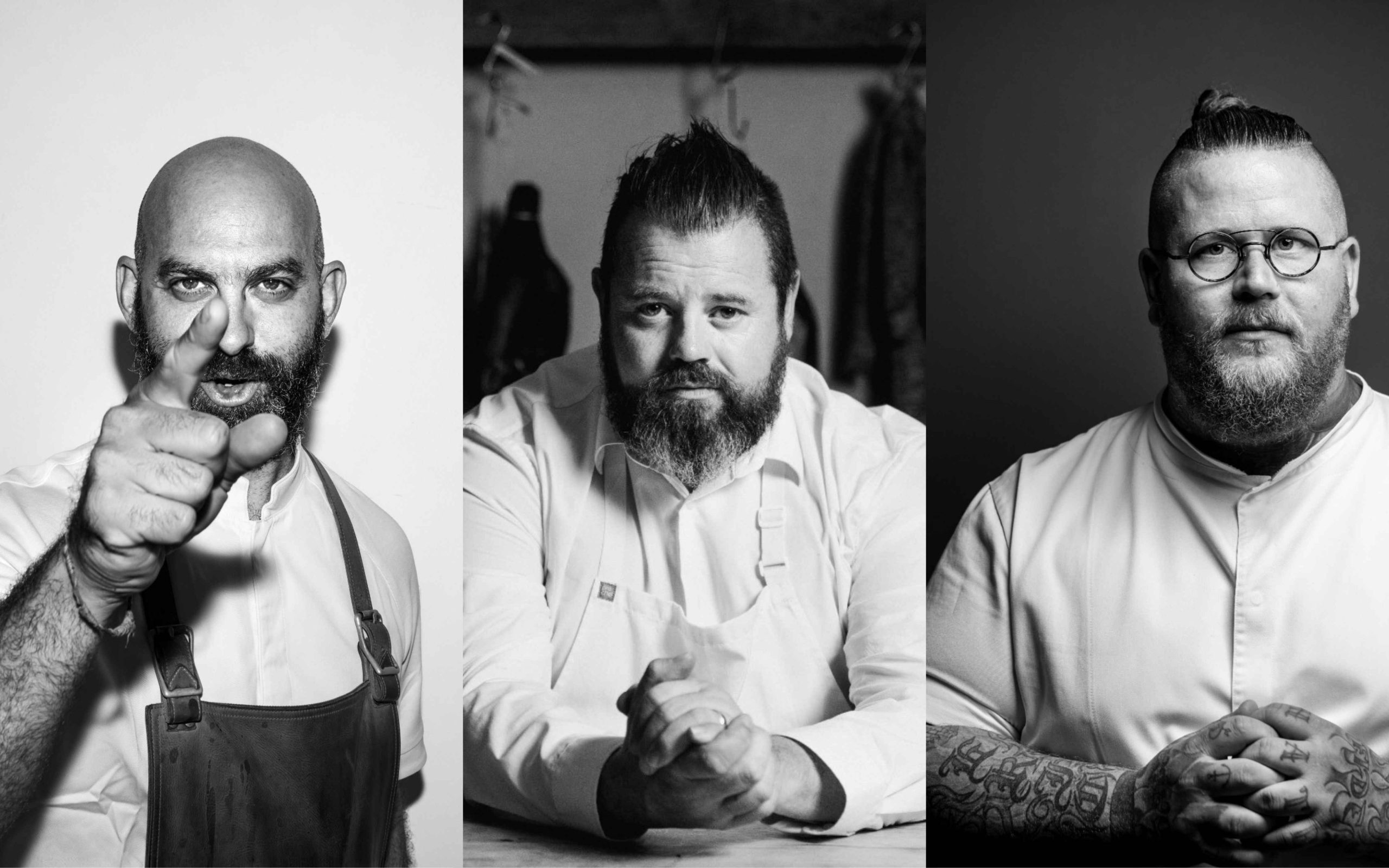 Three chefs to watch: From New Zealand to Copenhagen, they’re changing the game