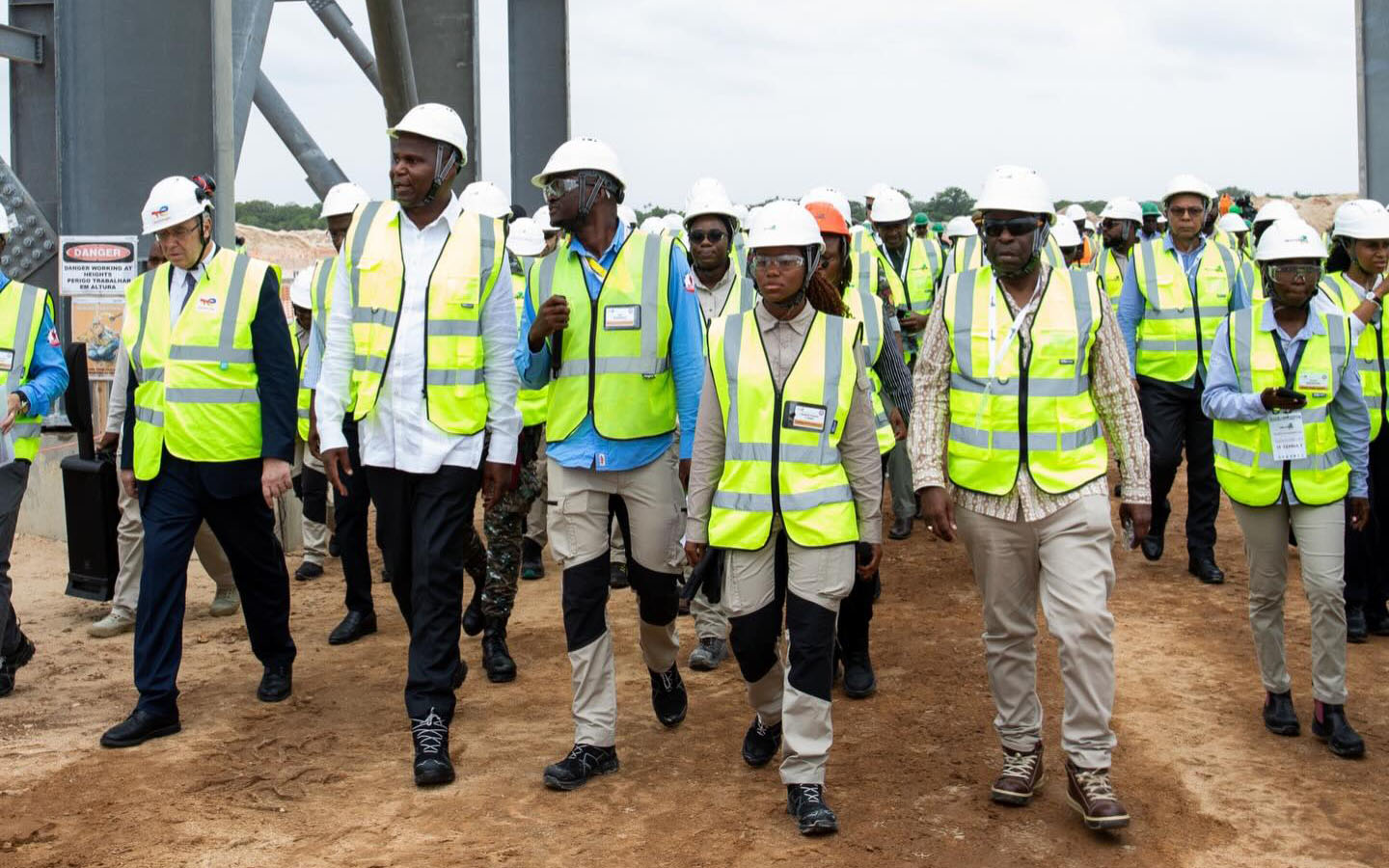 TotalEnergies has restarted its massive Mozambican LNG project 