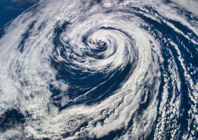 Tropical Cyclone Gezani threatens Mozambique