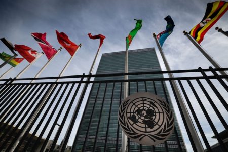 The UN is on the verge of financial collapse, says secretary-general Antonio Guterres