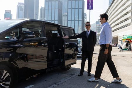 Uber launches Hong Kong-Macao rides and taxi booking in Macao