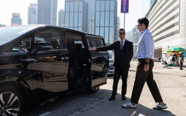 Uber launches Hong Kong-Macao rides and taxi booking in Macao