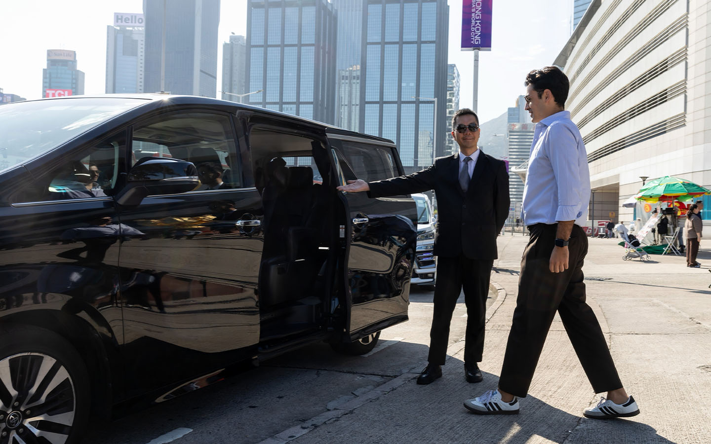 Uber launches Hong Kong-Macao rides and taxi booking in Macao