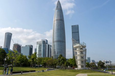 Shenzhen unveils new global framework for urban governance