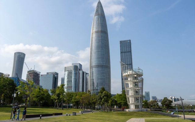 Shenzhen unveils new global framework for urban governance 