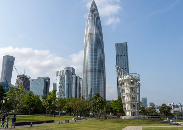 Shenzhen unveils new global framework for urban governance 