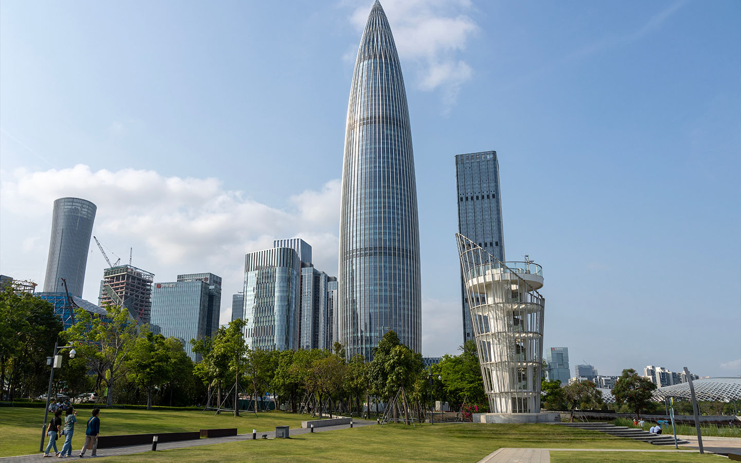 Shenzhen unveils new global framework for urban governance 