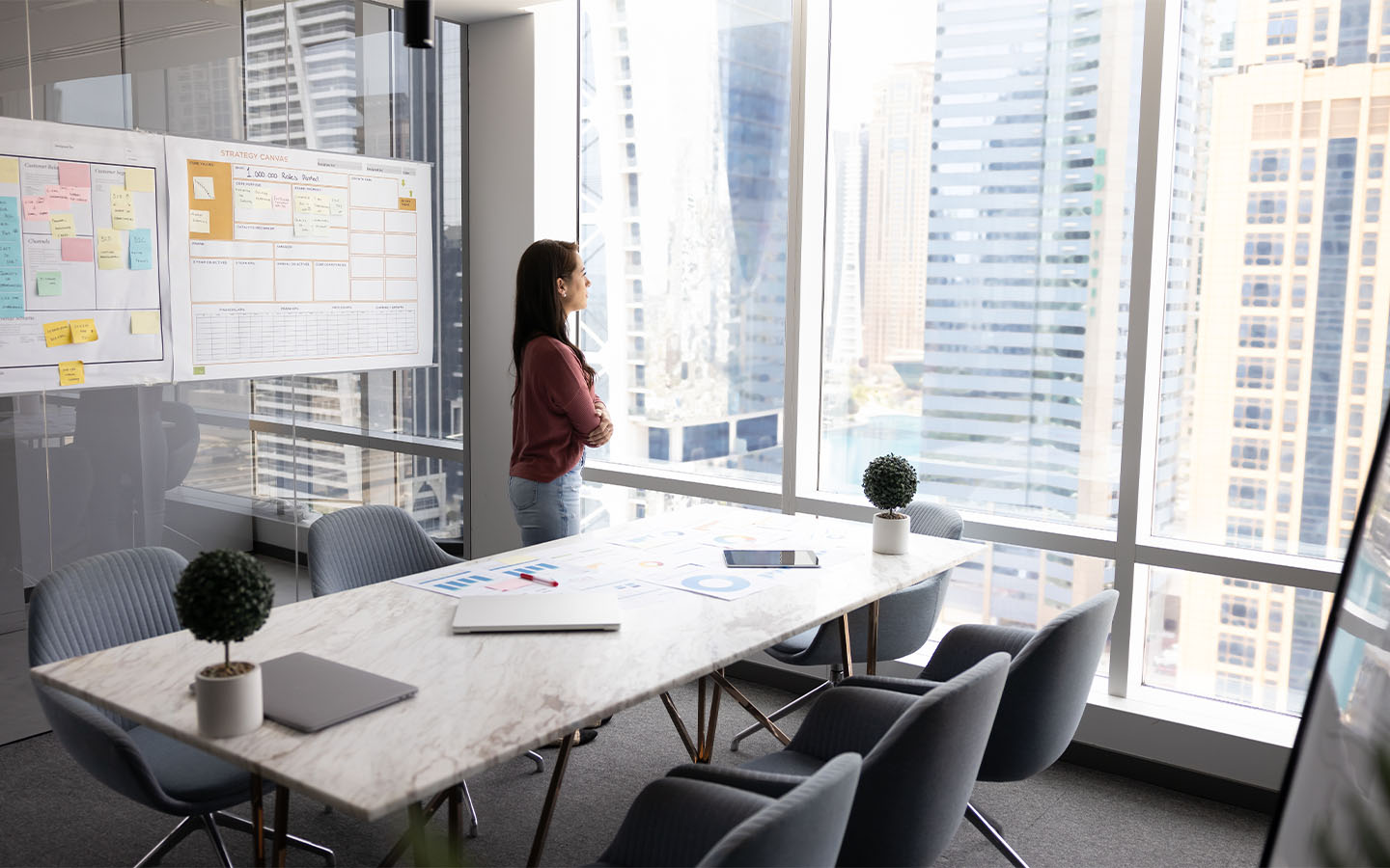 Sidelining women in tech and finance comes at a high price, report finds