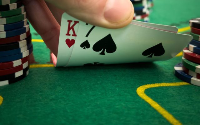 Wynn Macau has stopped offering poker