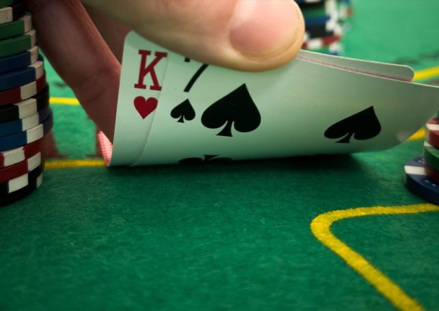 Wynn Macau has stopped offering poker