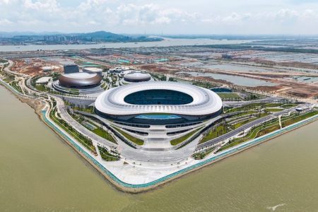 Zaha Hadid Architects exhibition in Shenzhen