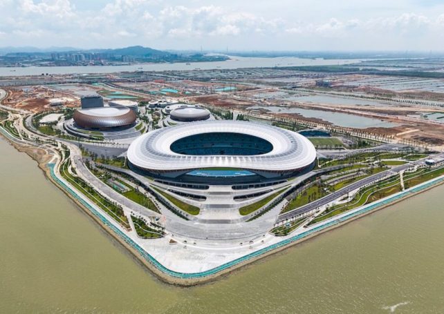 Major Zaha Hadid Architects exhibition unveiled in Shenzhen