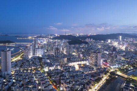 Zhuhai aims to grow its economy by up to 5.5 percent in 2026