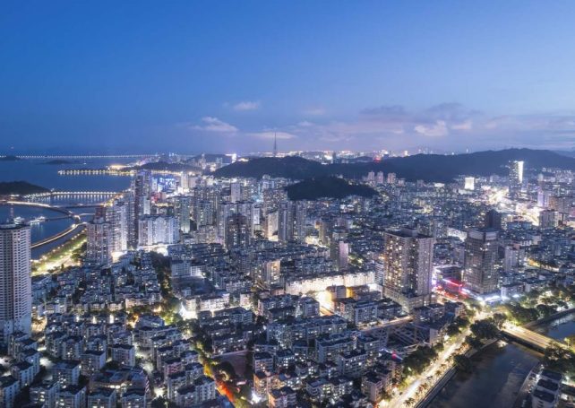 Zhuhai aims to grow its economy by up to 5.5 percent in 2026