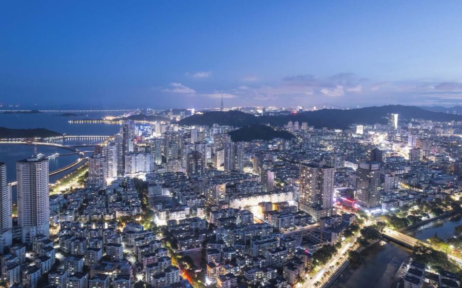 Zhuhai aims to grow its economy by up to 5.5 percent in 2026