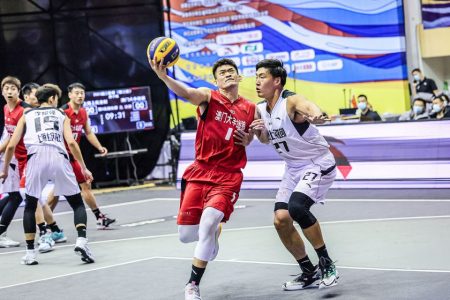 The 3x3 Bay: how street basketball is stitching the GBA together