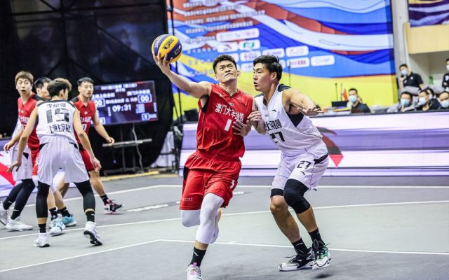 The 3×3 Bay: how street basketball is stitching the GBA together