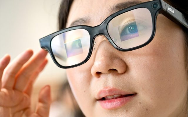 AI glasses sales in China jumped 80 percent. Here are the 6 brands behind the surge