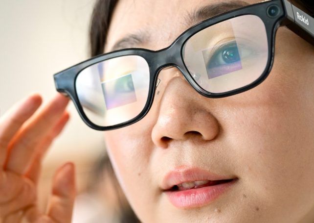 AI glasses sales in China jumped 80 percent. Here are the 6 brands behind the surge