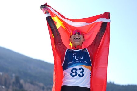 China tops medal table as Milan-Cortina 2026 Winter Paralympics closes
