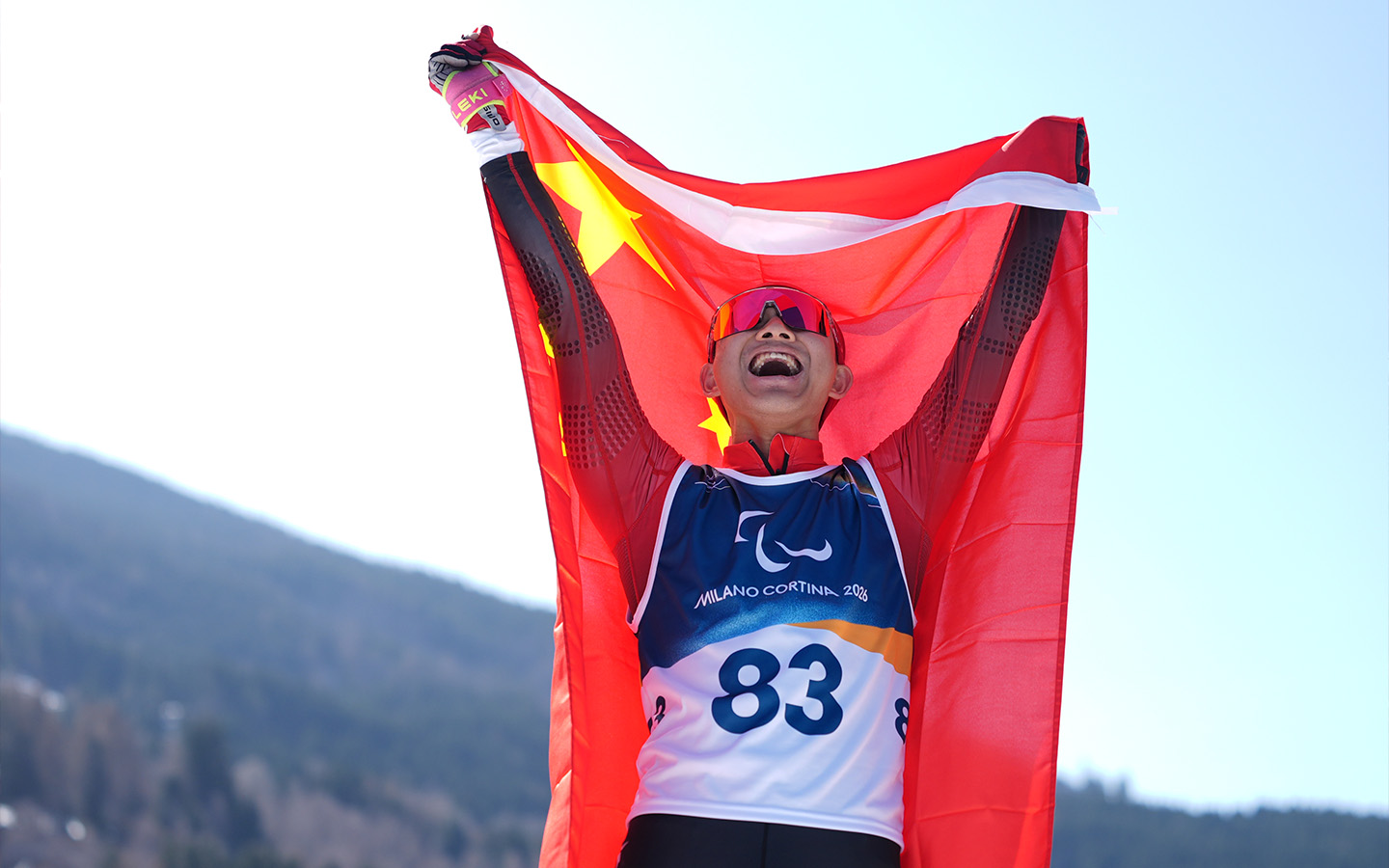China tops medal table as Milan-Cortina 2026 Winter Paralympics closes