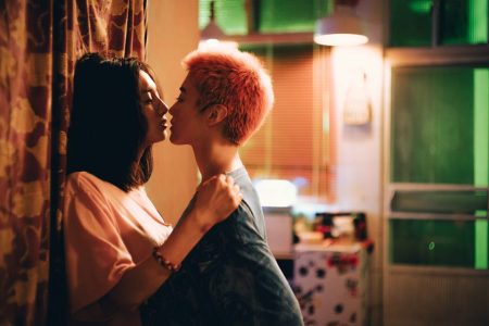 What is Girlfriends, the new lesbian romance from Macao?