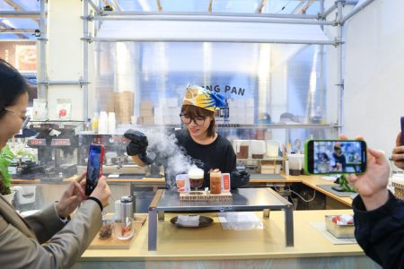 Jiangmen coffee festival attracts more than 510,000 visitors over four days