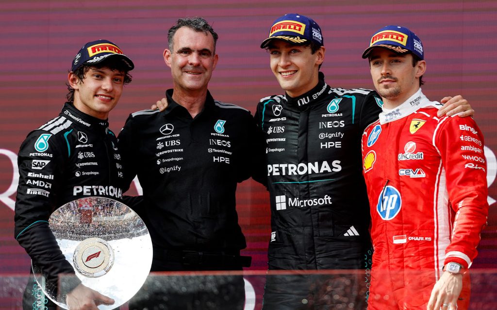 Chinese Grand Prix preview: What the Australian GP revealed about the 2026 F1 season