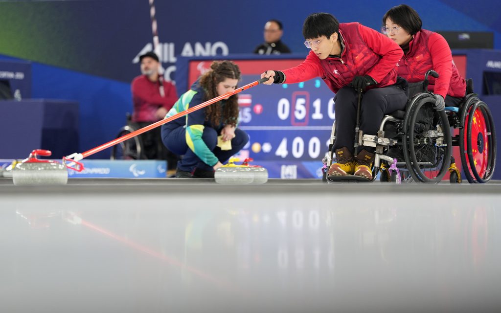 China tops medal table as Milan-Cortina 2026 Winter Paralympics closes