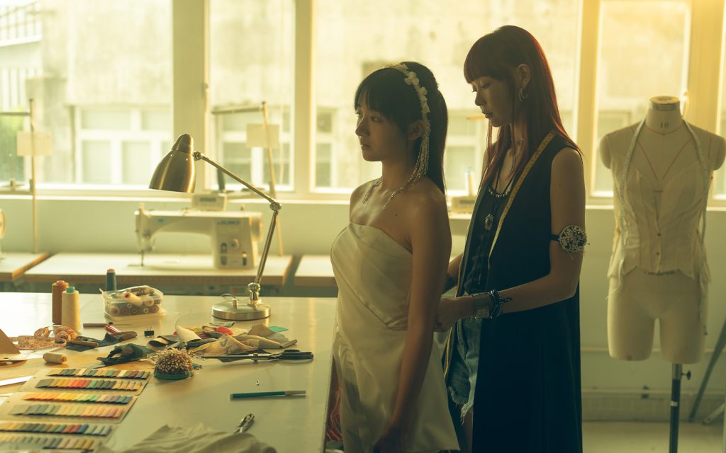 What is Girlfriends, the new lesbian romance from Macao?