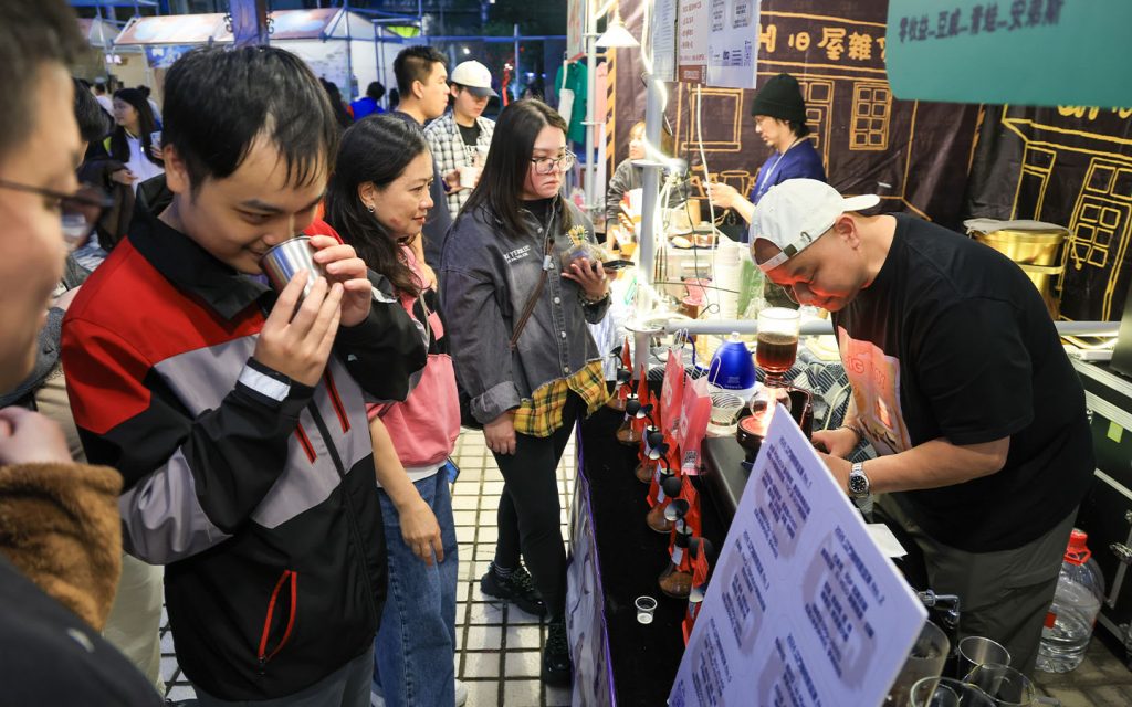 Jiangmen coffee festival attracts more than 510,000 visitors over four days