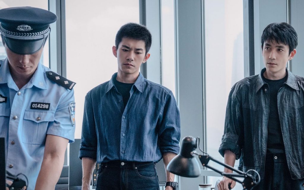 What is Scare Out, Zhang Yimou’s new spy film set in Shenzhen? 