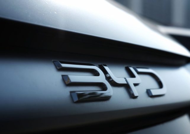 Shenzhen’s BYD teases game-changing flash charger ahead of official launch
