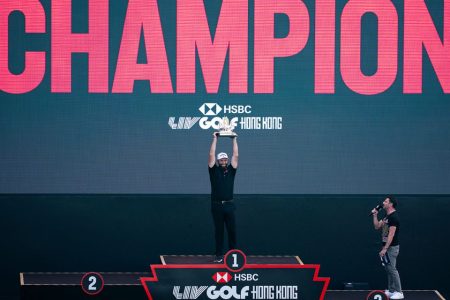 Jon Rahm wins LIV Golf Hong Kong as 4Aces claim team title