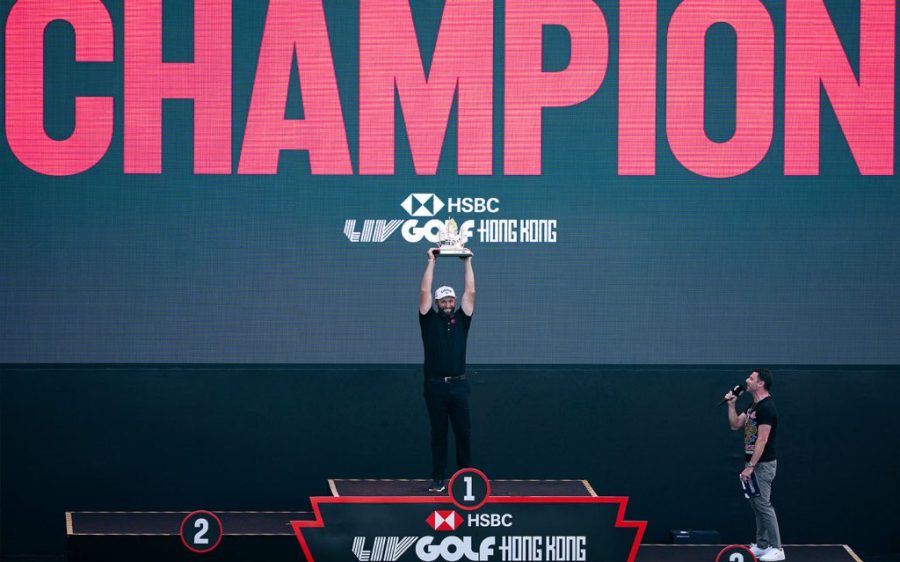 Jon Rahm wins LIV Golf Hong Kong as 4Aces claim team title