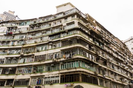 Hong Kong tackles substandard subdivided flats Hong Kong tackles substandard subdivided flats