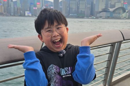 Meet Instagram’s cutest Cantonese teacher: Aiden Tsang 