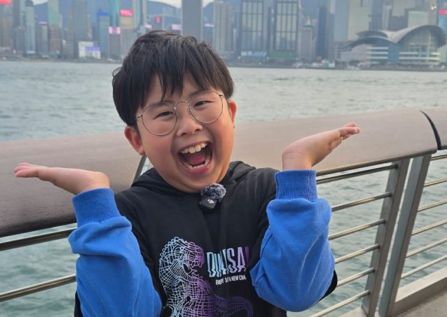 Meet Instagram’s cutest Cantonese teacher: Aiden Tsang 