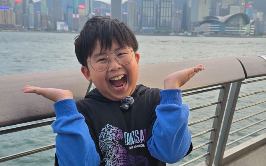 Meet Instagram’s cutest Cantonese teacher: Aiden Tsang 